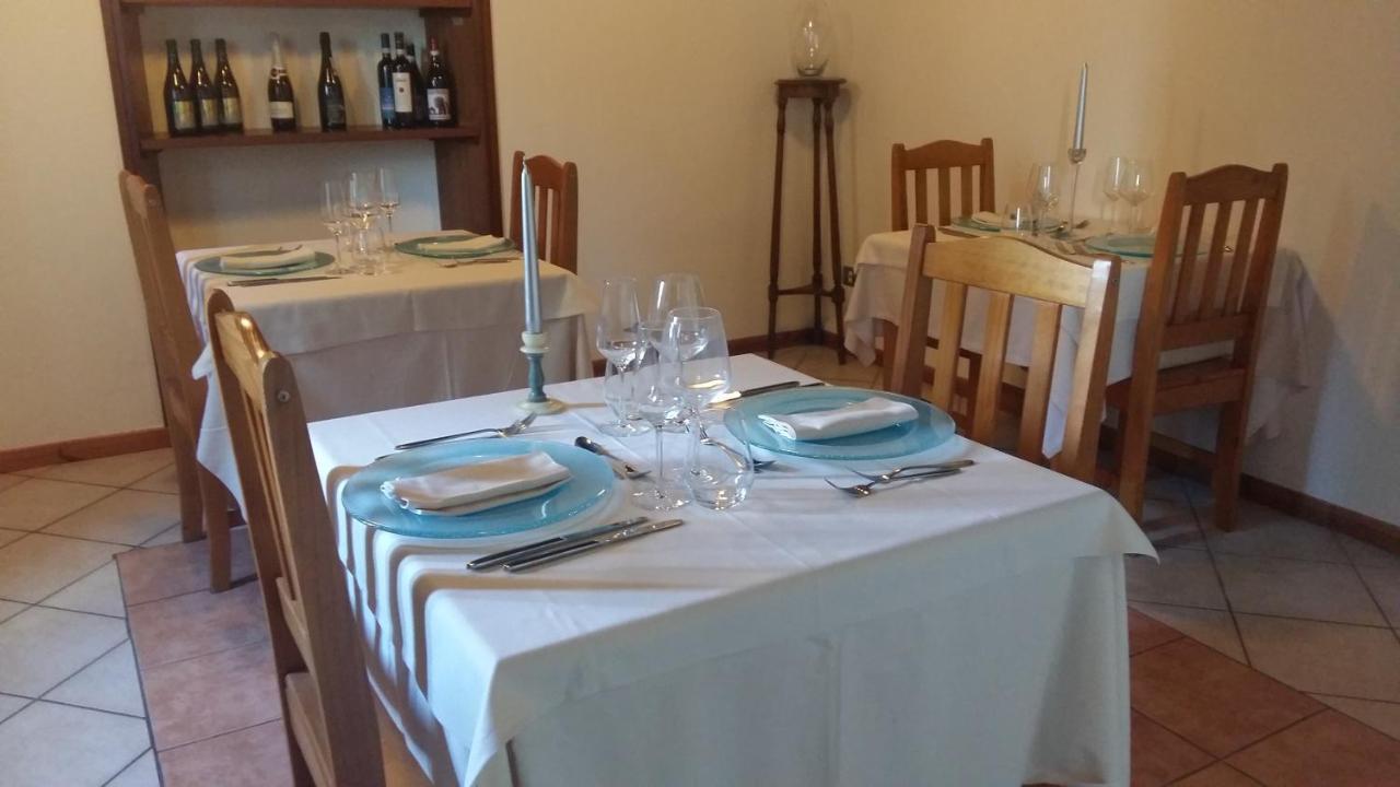 Locanda Del Borgo Prunetto ภายนอก รูปภาพ
