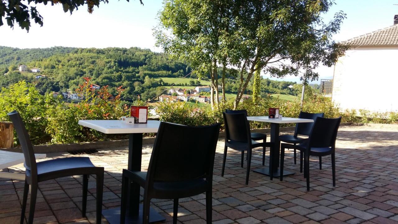 Locanda Del Borgo Prunetto ภายนอก รูปภาพ