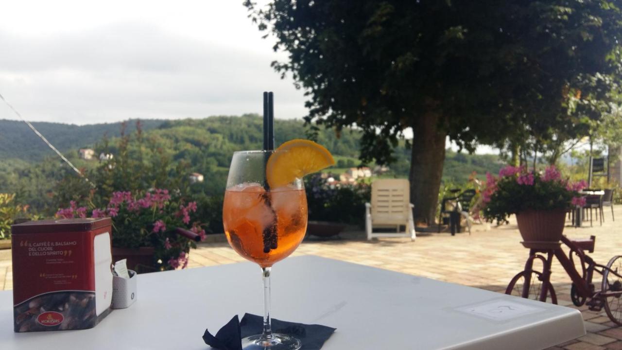 Locanda Del Borgo Prunetto ภายนอก รูปภาพ
