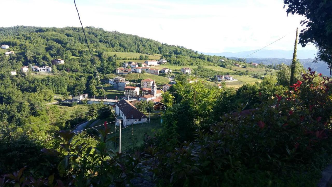 Locanda Del Borgo Prunetto ภายนอก รูปภาพ