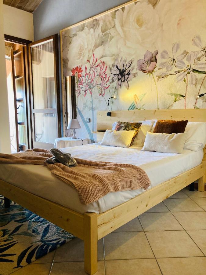 Locanda Del Borgo Prunetto ภายนอก รูปภาพ