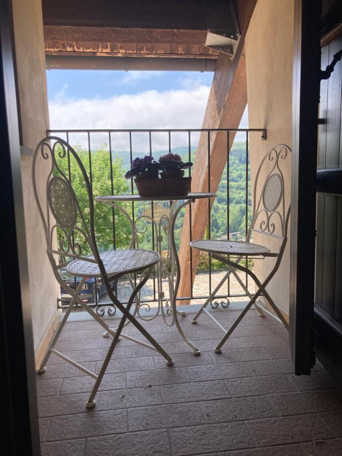 Locanda Del Borgo Prunetto ภายนอก รูปภาพ