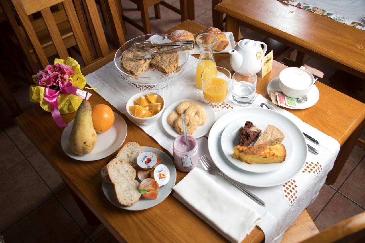 Locanda Del Borgo Prunetto ภายนอก รูปภาพ