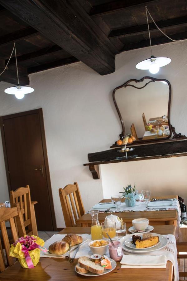 Locanda Del Borgo Prunetto ภายนอก รูปภาพ